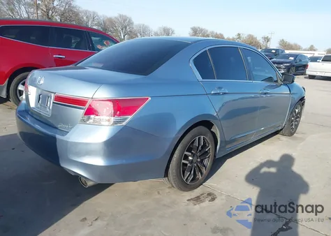 2011 Honda Accord 2.4 Lx from USA, damaged, VIN 1HGCP2F30BA094370